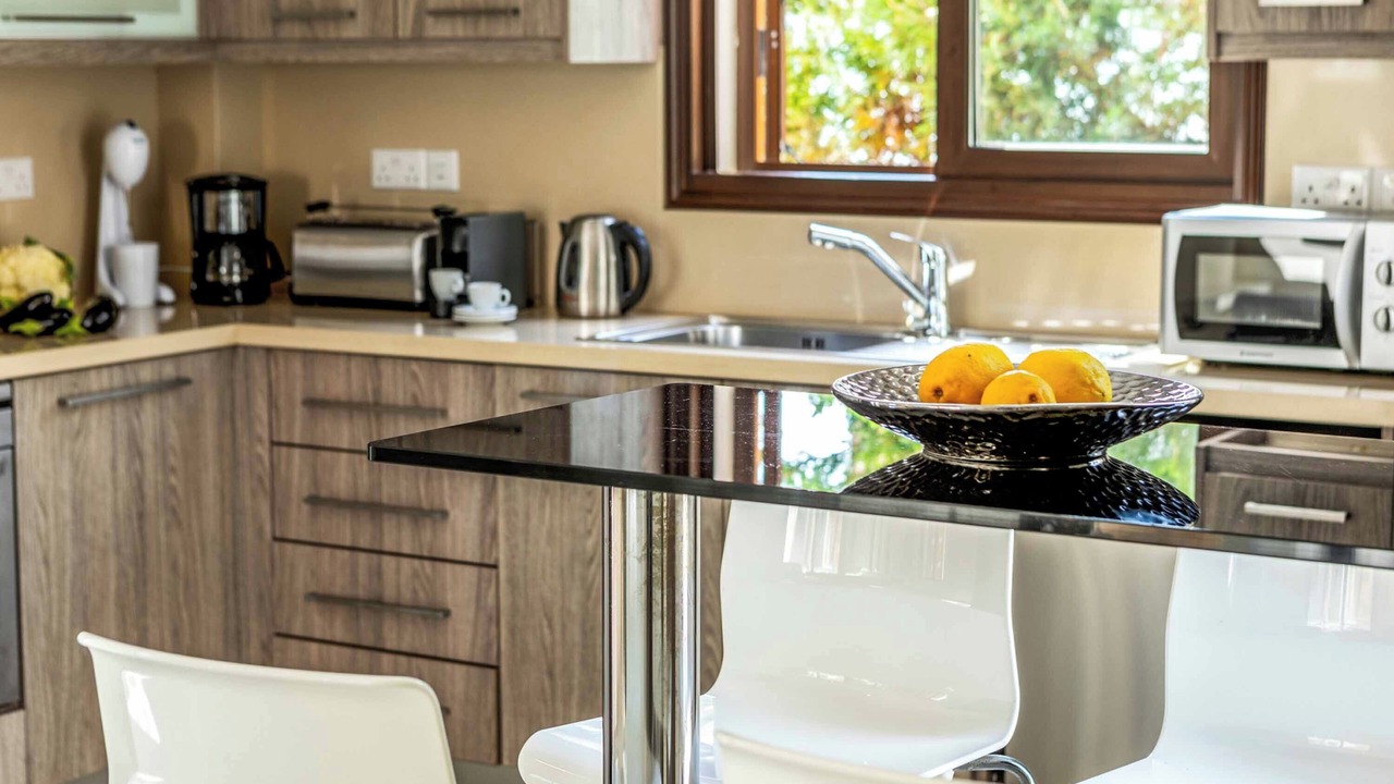 Photo of Kitchen in Ayia Thekla