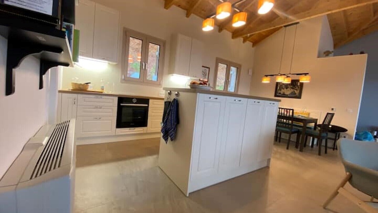 Photo of Kitchen in Vasilitsion