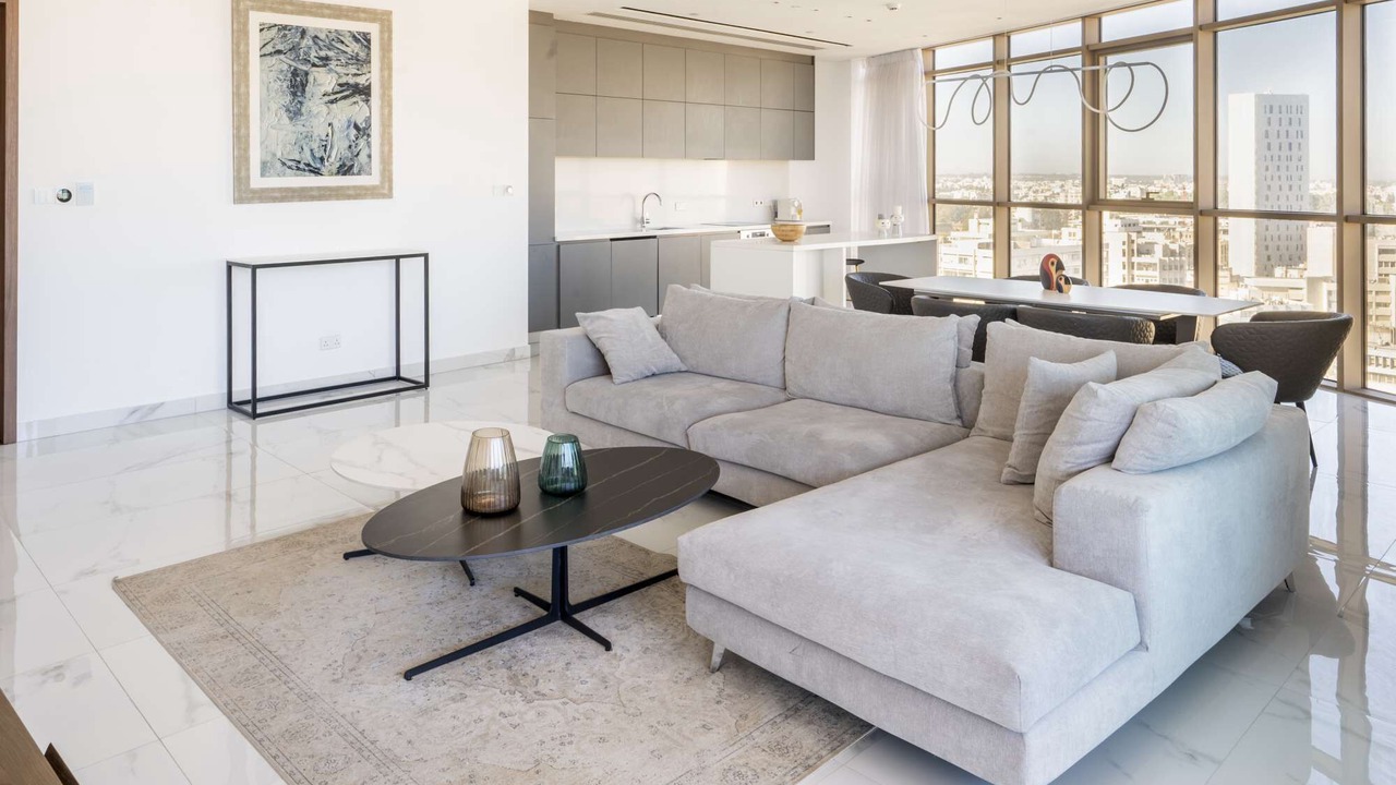 Photo of Livingroom in City Centre