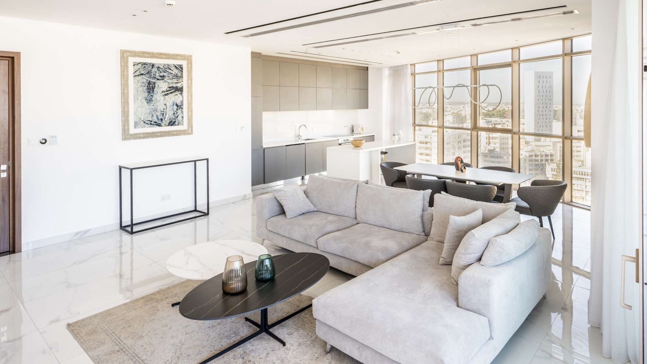 Photo of Livingroom in City Centre