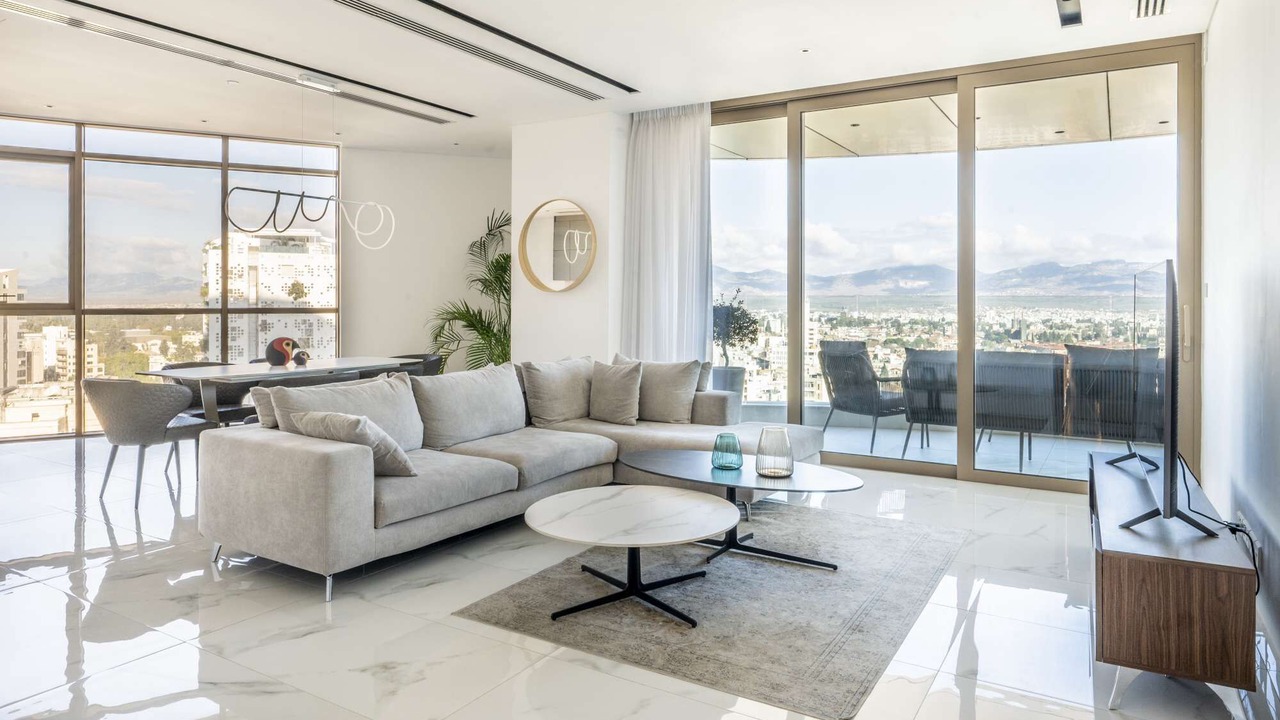Photo of Livingroom in City Centre