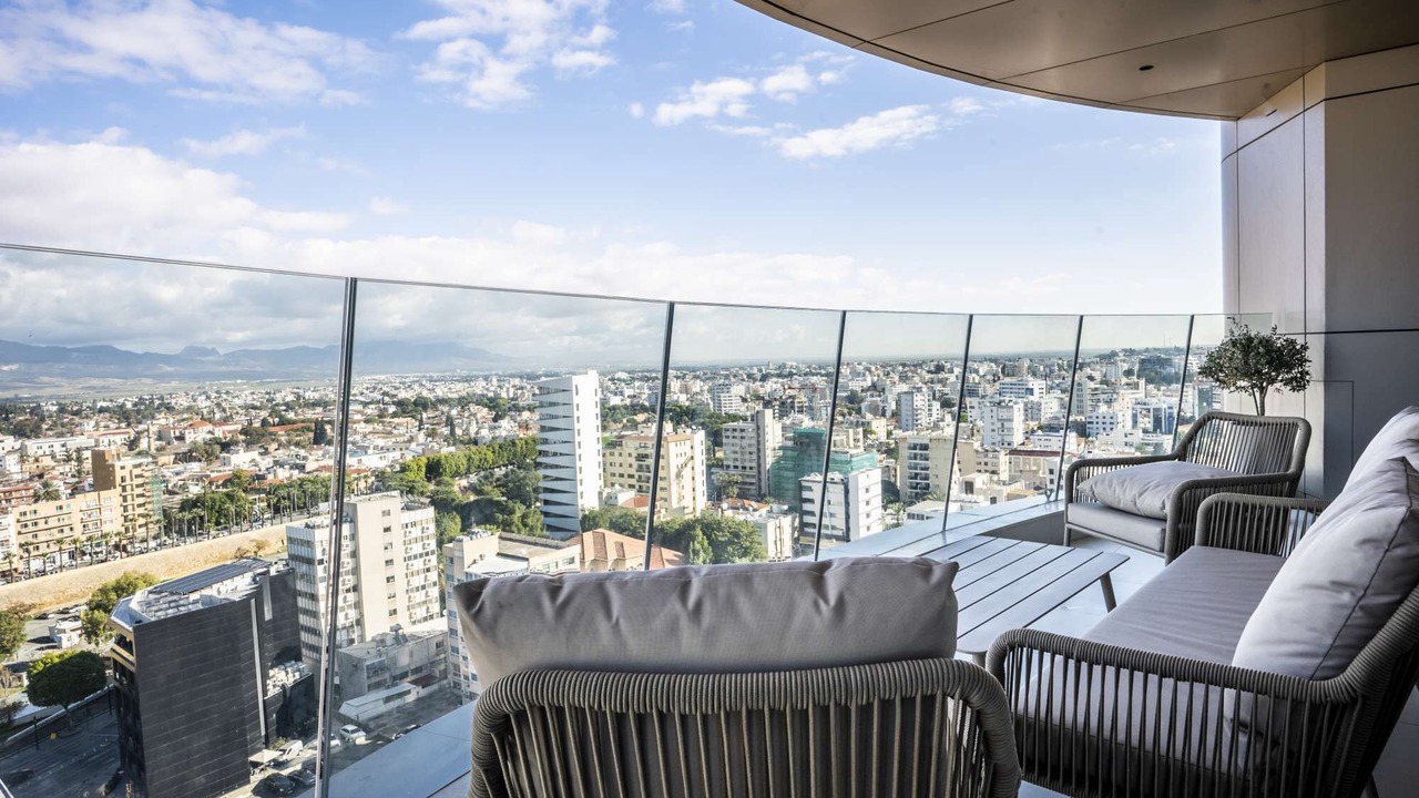 Photo of Patio Balcony in City Centre