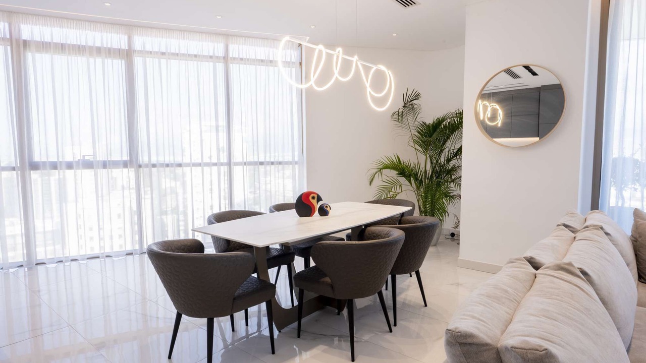 Photo of Livingroom in City Centre