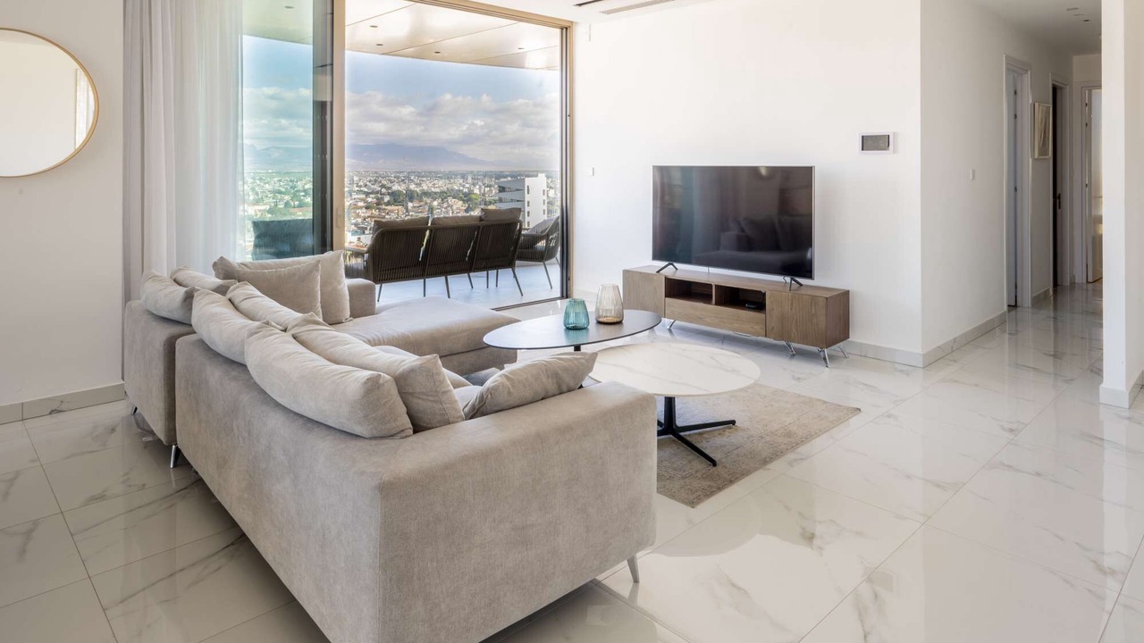 Photo of Livingroom in City Centre