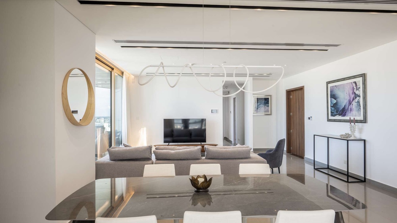 Photo of Livingroom in City Centre