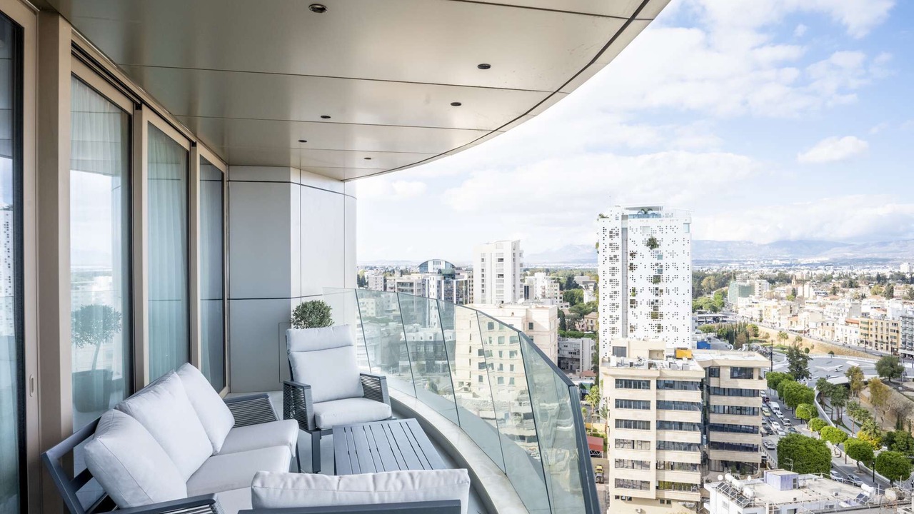 Photo of Patio Balcony in City Centre