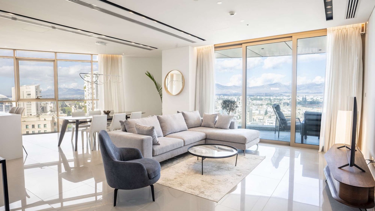 Photo of Livingroom in City Centre