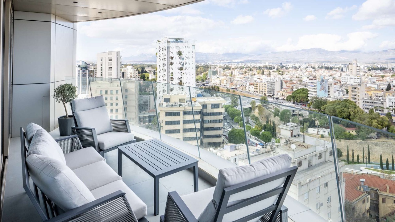 Photo of Patio Balcony in City Centre