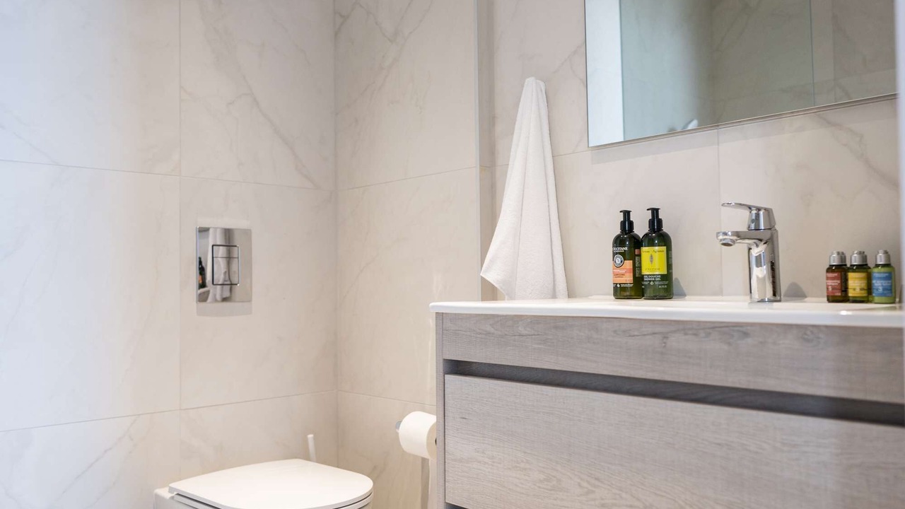 Photo of Bathroom in City Centre