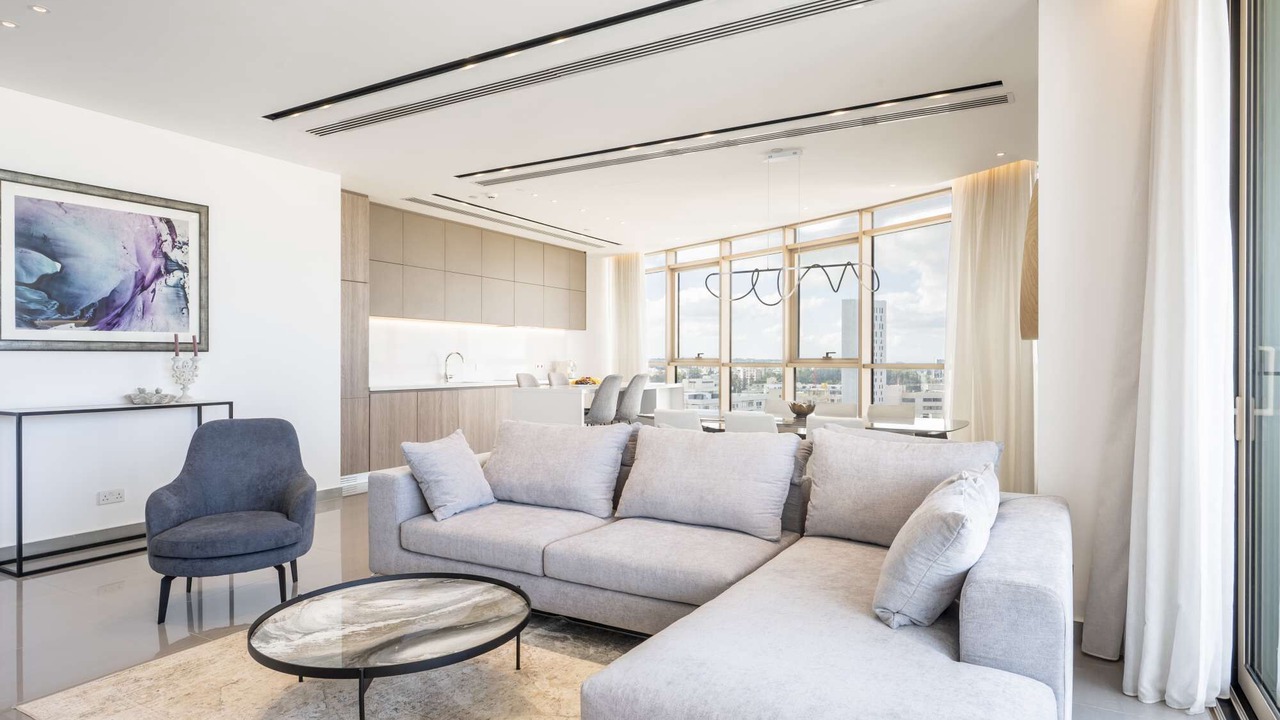 Photo of Livingroom in City Centre