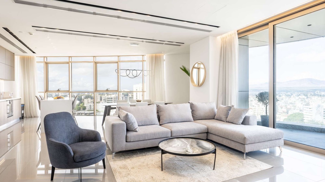 Photo of Livingroom in City Centre