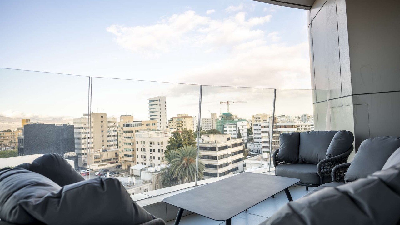 Photo of Patio Balcony in City Centre