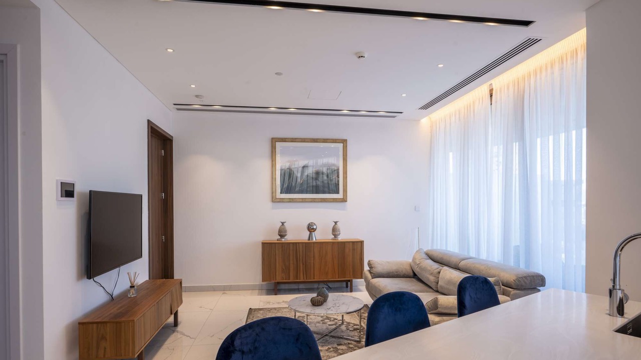 Photo of Livingroom in City Centre