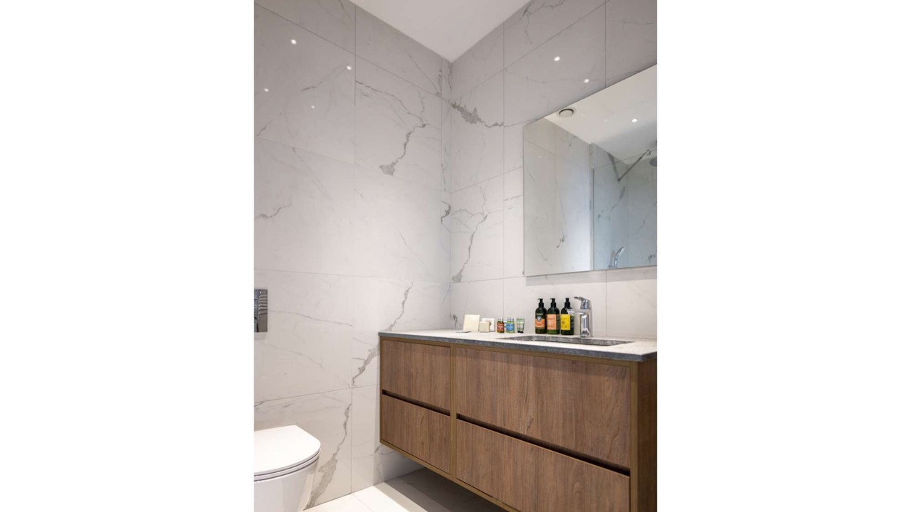 Photo of Bathroom in City Centre