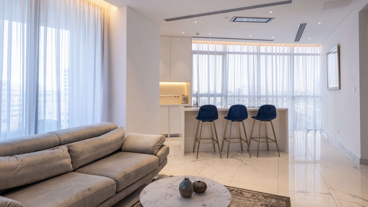 Photo of Livingroom in City Centre