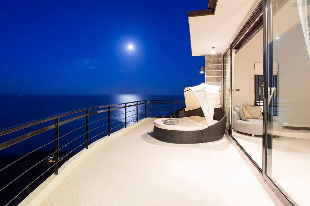 Photo of Patio Balcony in Lamai