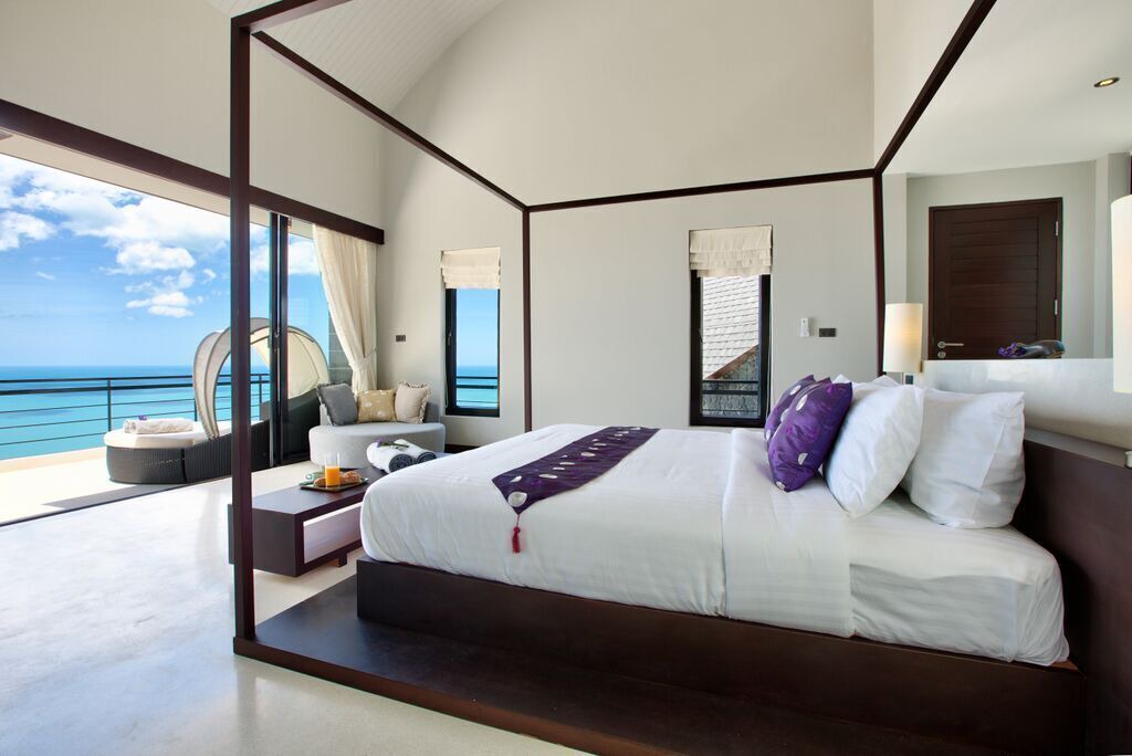 Photo of Bedroom in Lamai