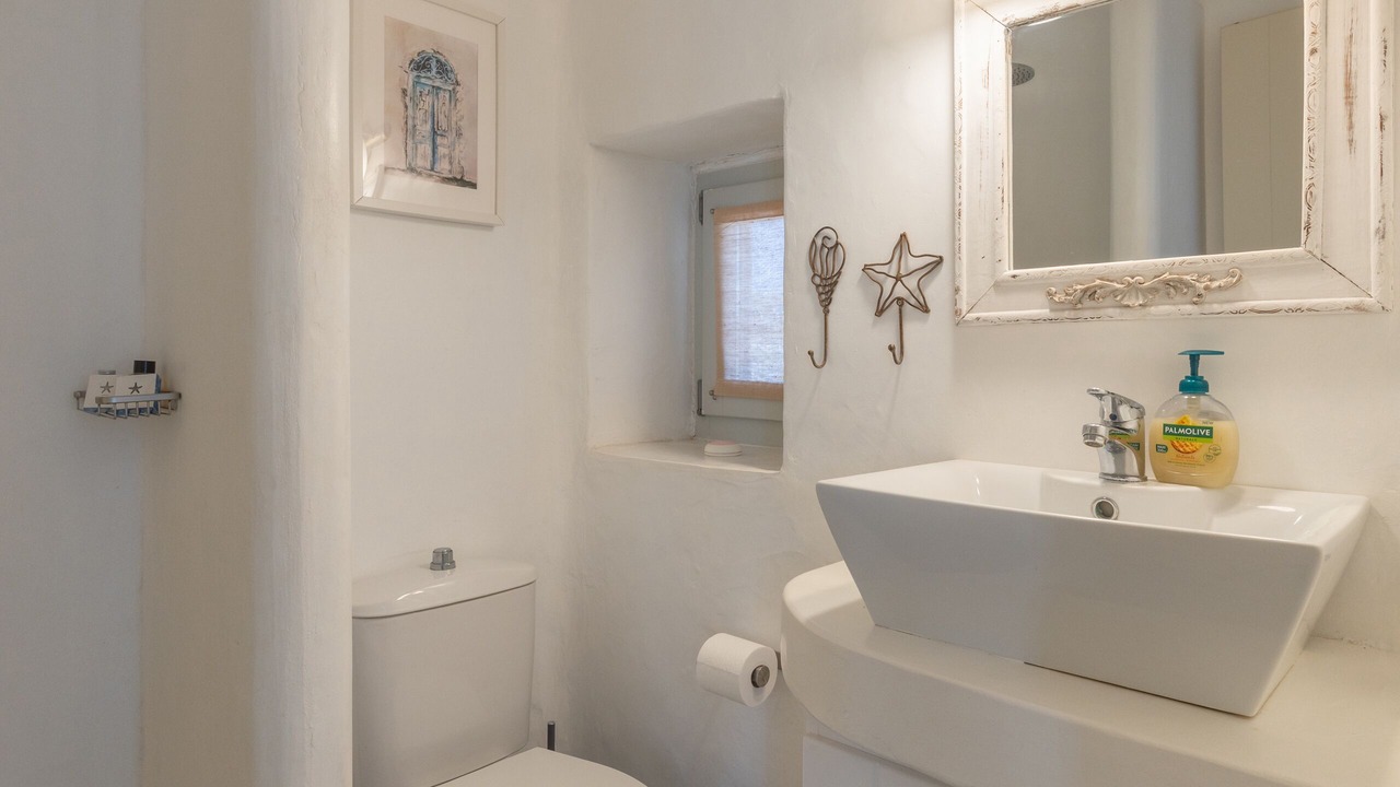 Photo of Bathroom in Naousa