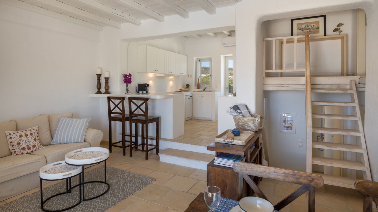 Photo of Livingroom in Naousa