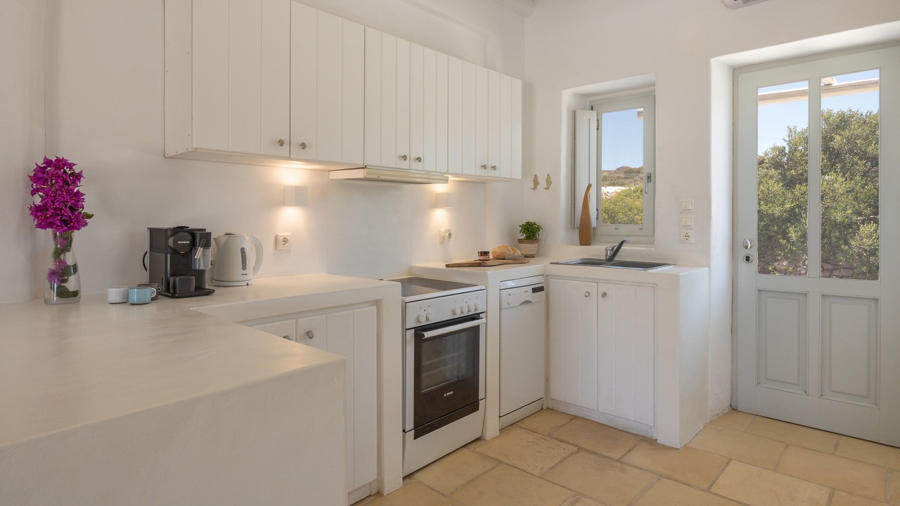 Photo of Kitchen in Naousa