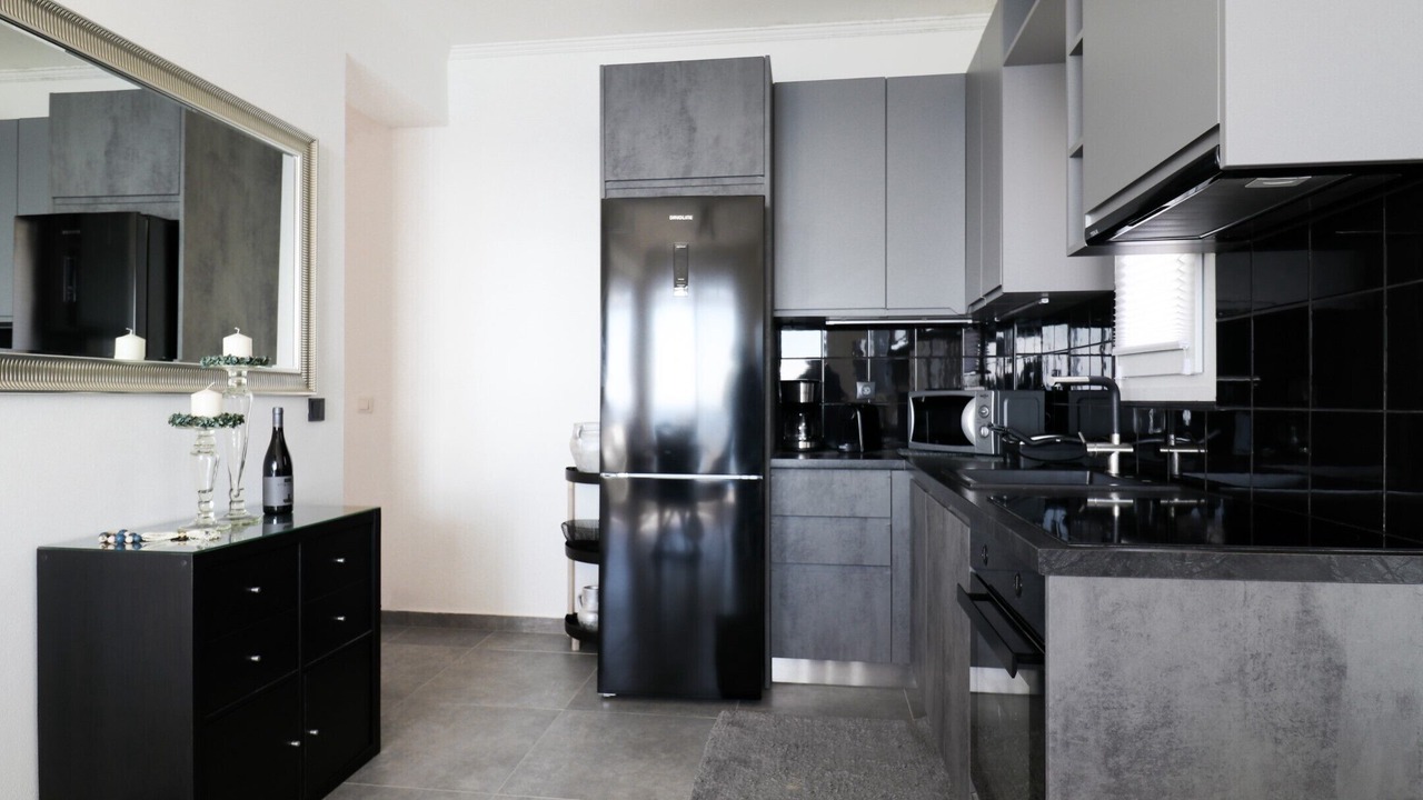 Photo of Kitchen in Corfu