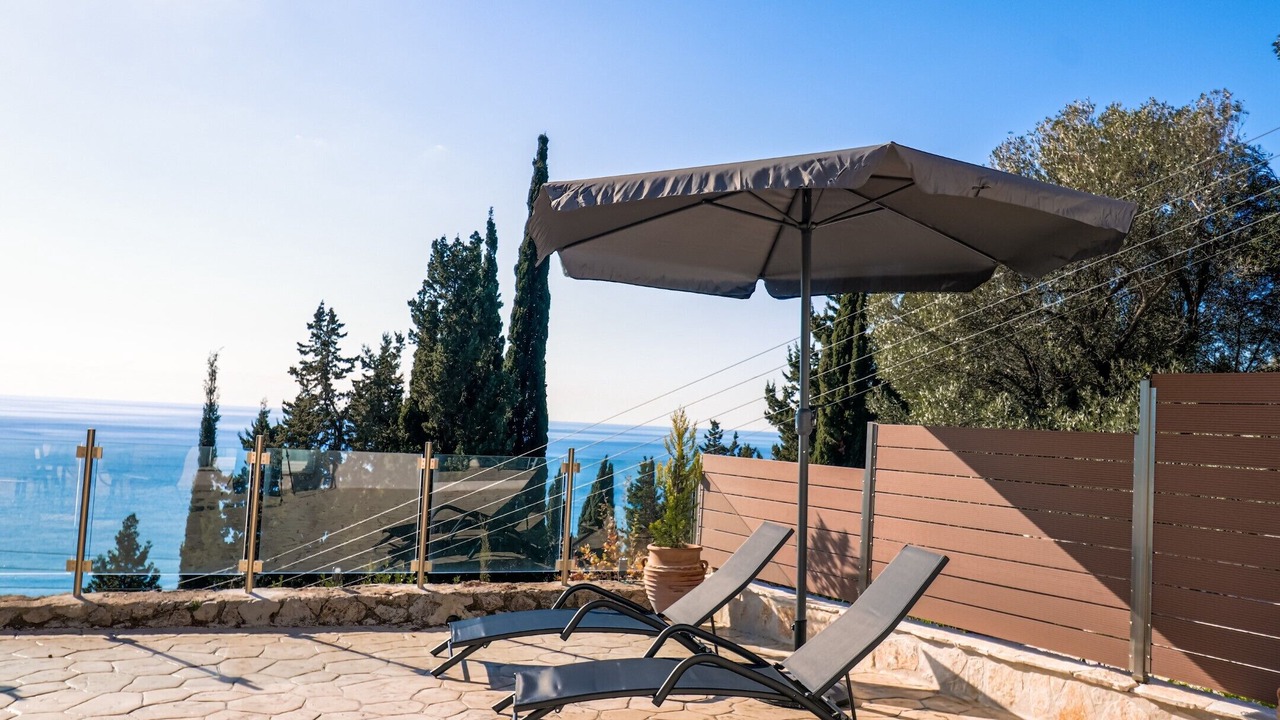 Photo of Patio Balcony in Corfu