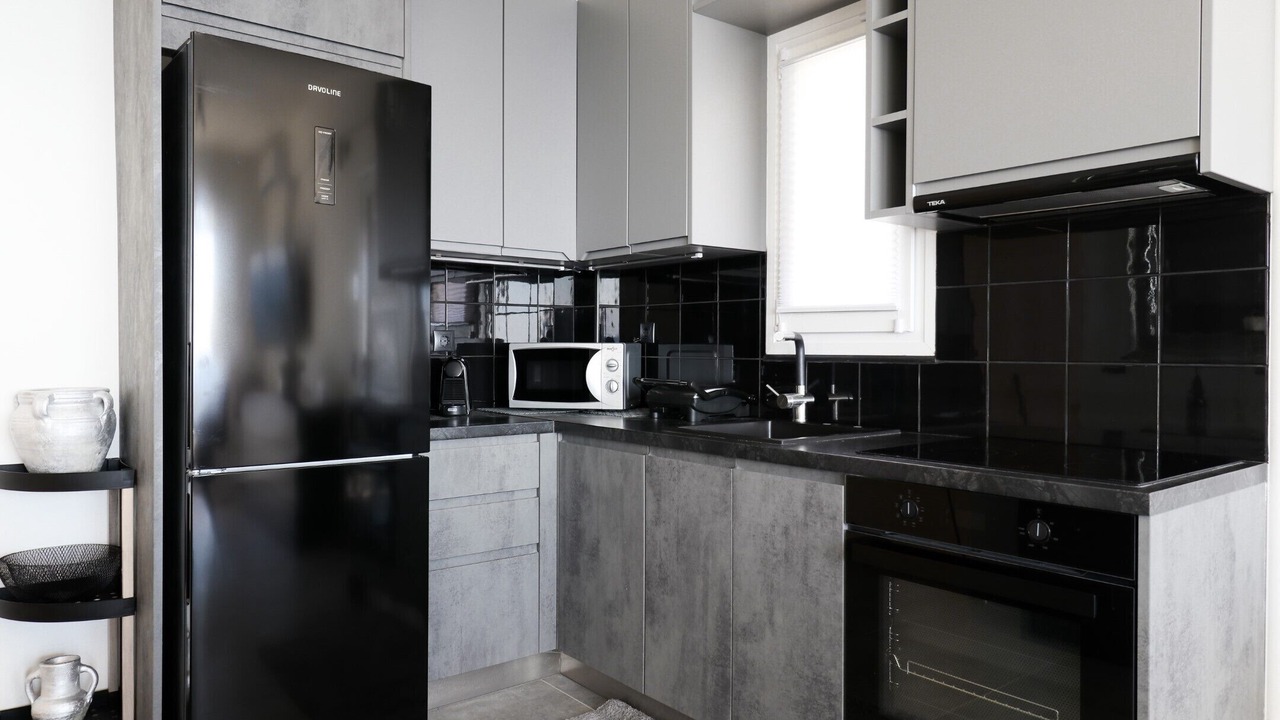 Photo of Kitchen in Corfu