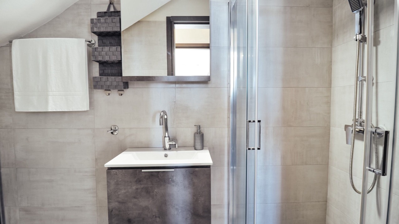 Photo of Bathroom in Corfu