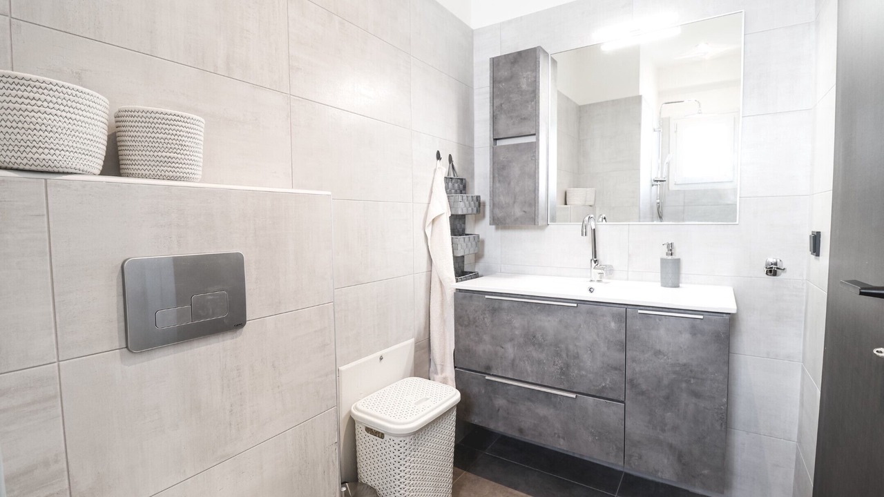 Photo of Bathroom in Corfu