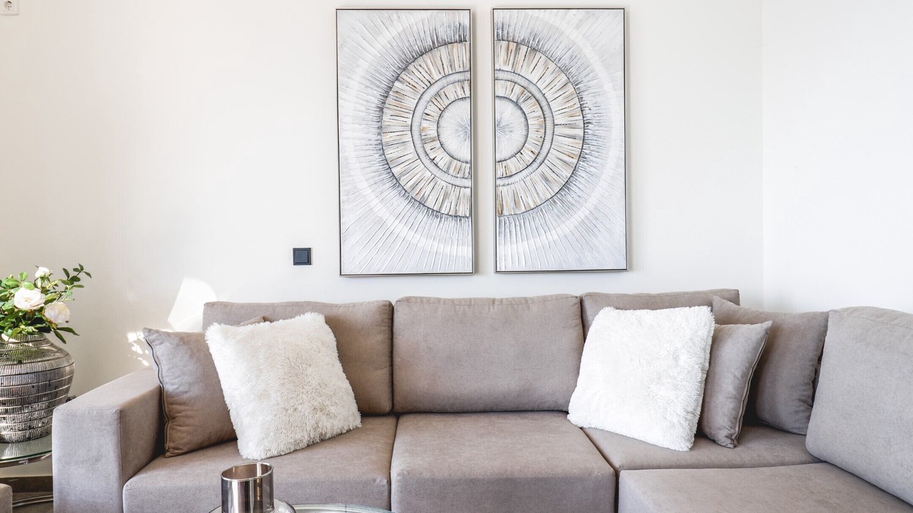 Photo of Livingroom in Corfu