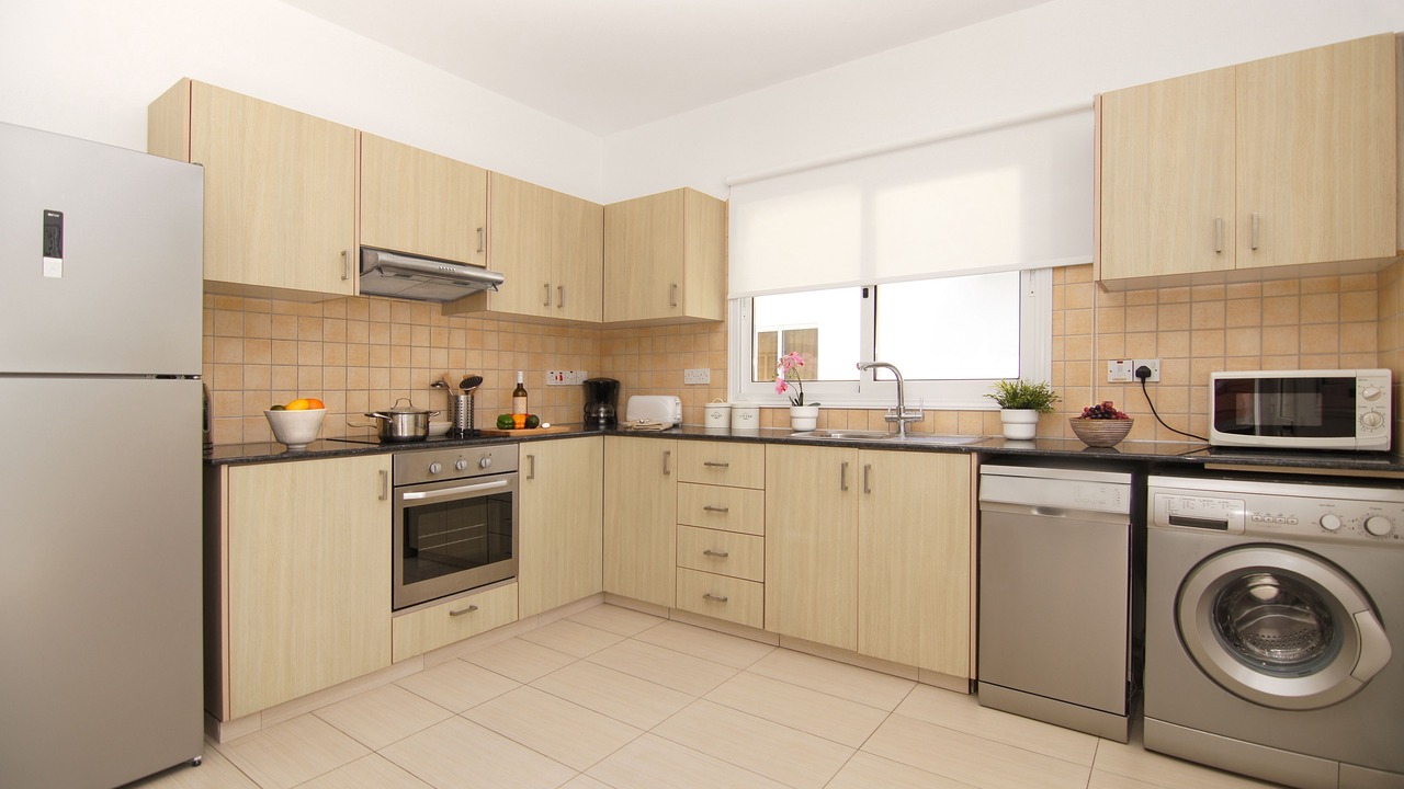 Photo of Kitchen in Ayia Napa