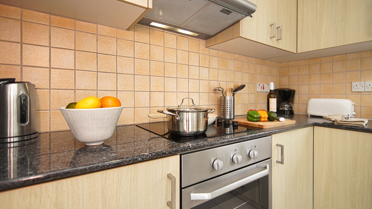 Photo of Kitchen in Ayia Napa