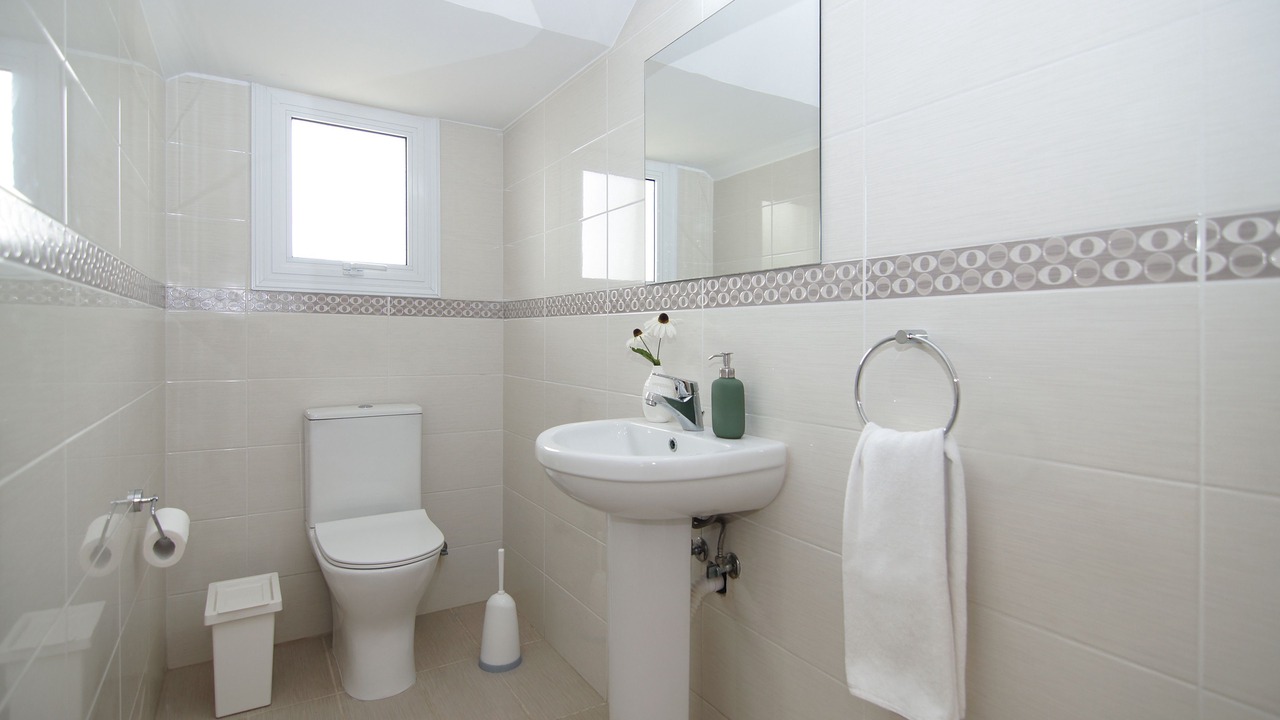 Photo of Bathroom in Ayia Napa