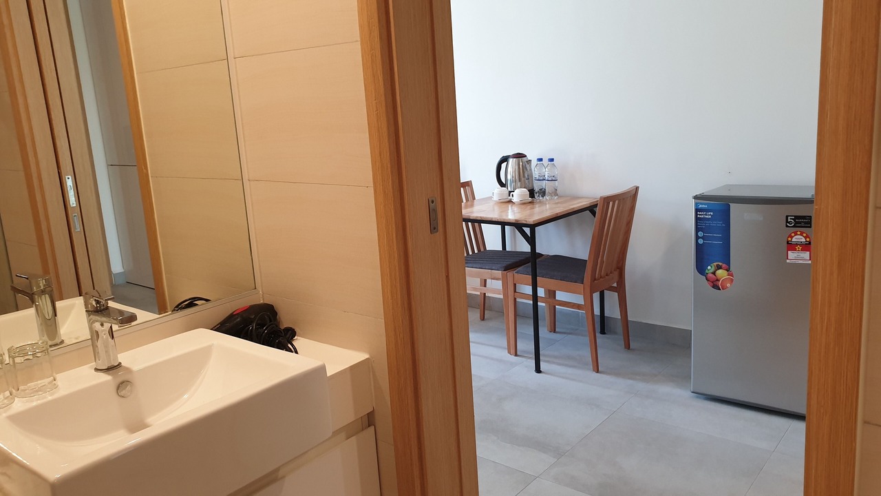 Photo of Bathroom in Ruessei Kaev