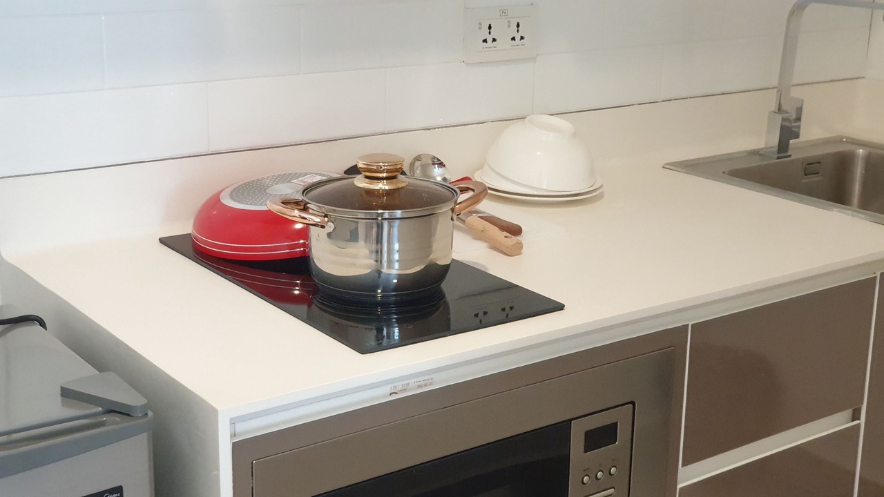 Photo of Kitchen in Ruessei Kaev