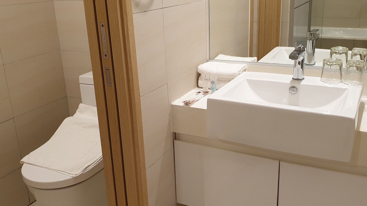 Photo of Bathroom in Ruessei Kaev