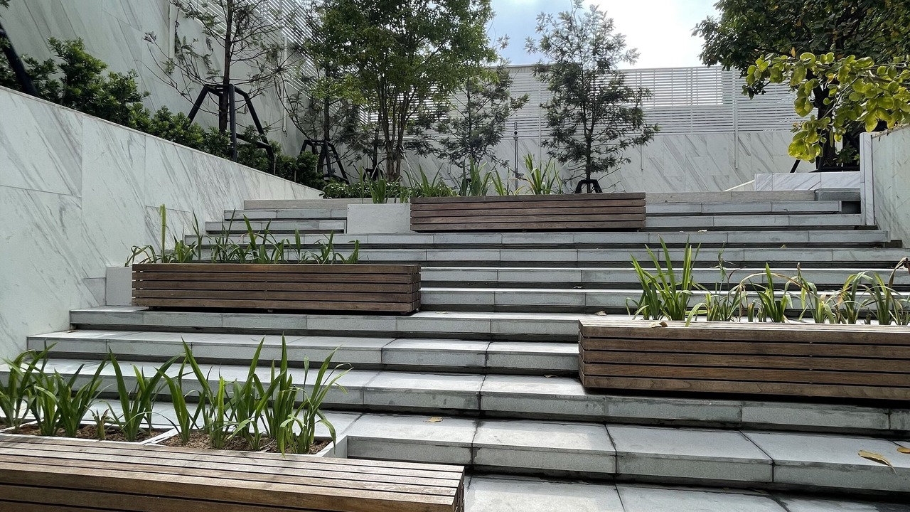 Photo of Outdoor in Thanon Phetchaburi