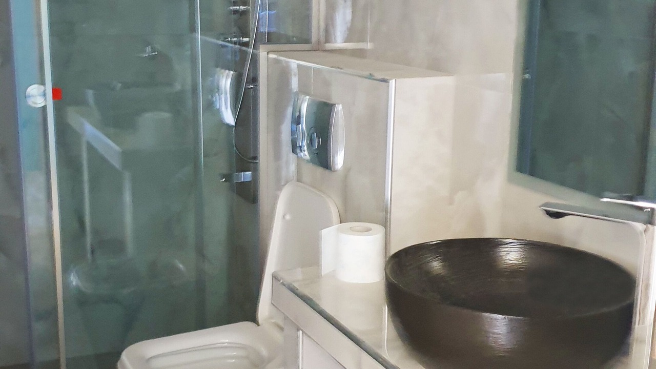 Photo of Bathroom in Nidri