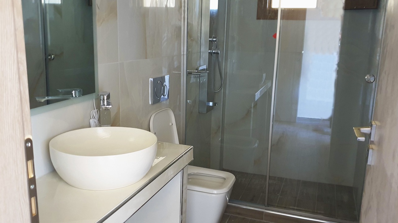 Photo of Bathroom in Nidri