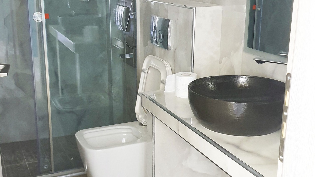 Photo of Bathroom in Nidri