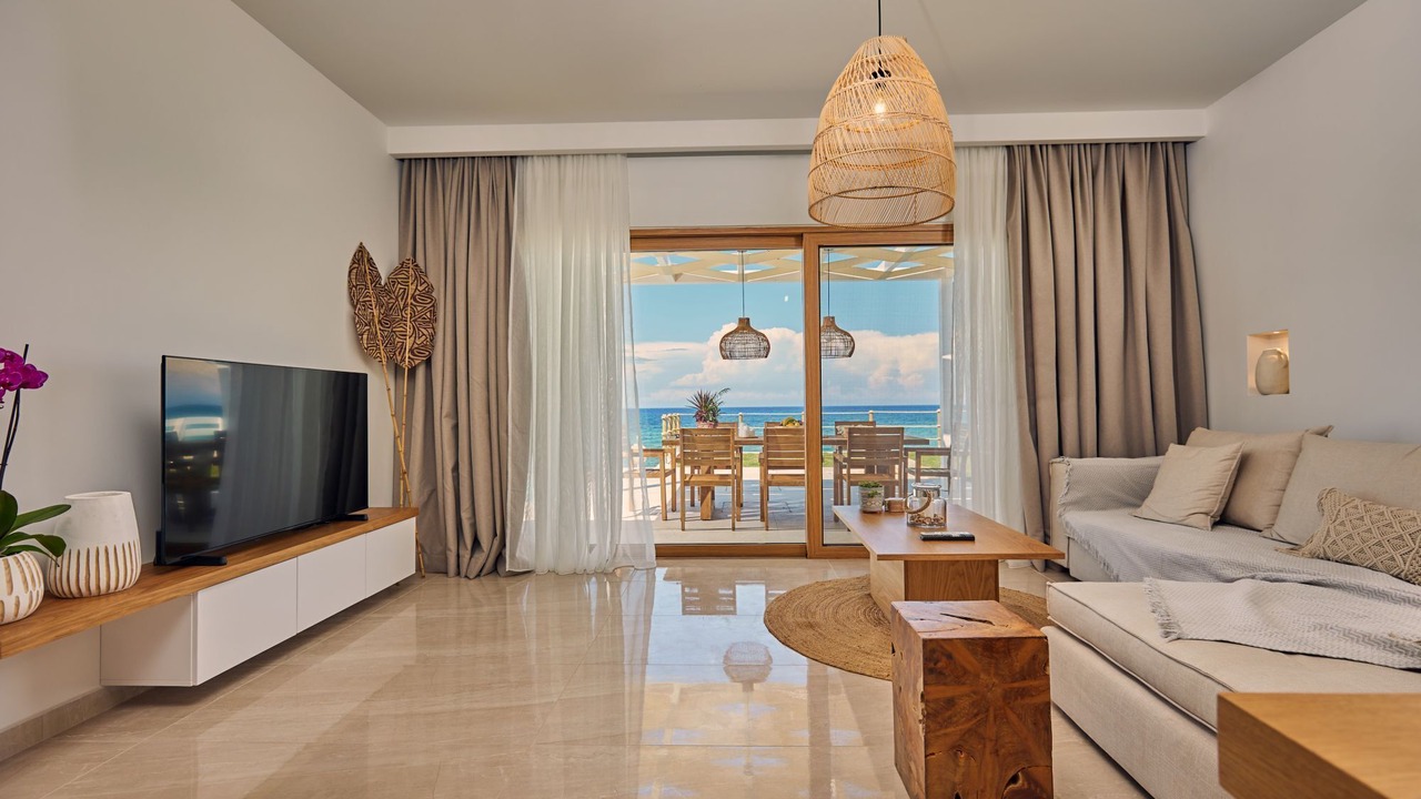 Photo of Livingroom in Drosia