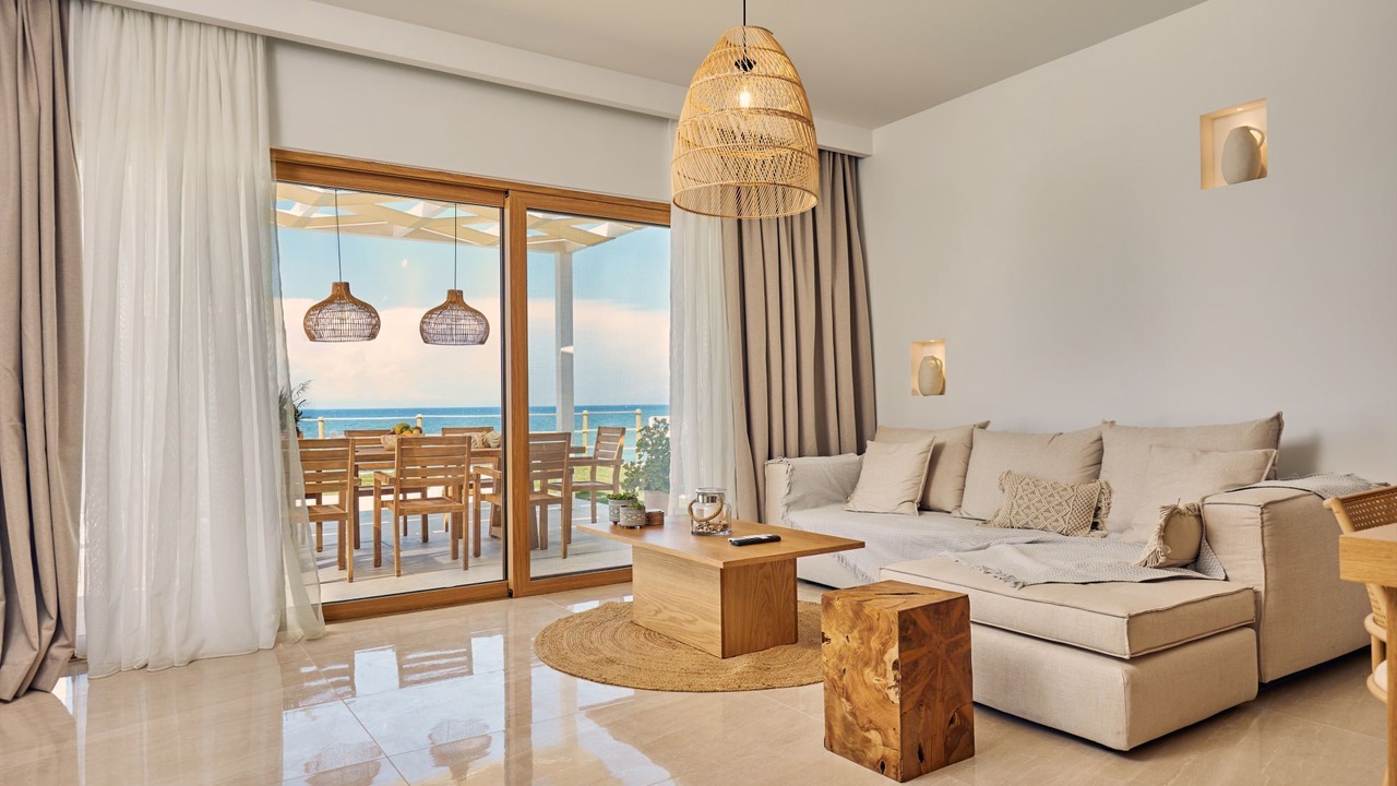 Photo of Livingroom in Drosia