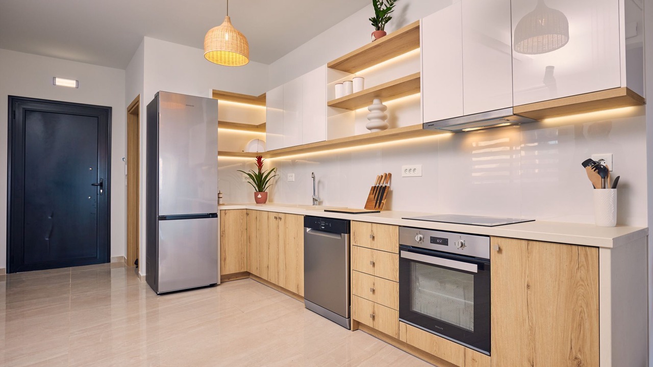 Photo of Kitchen in Drosia