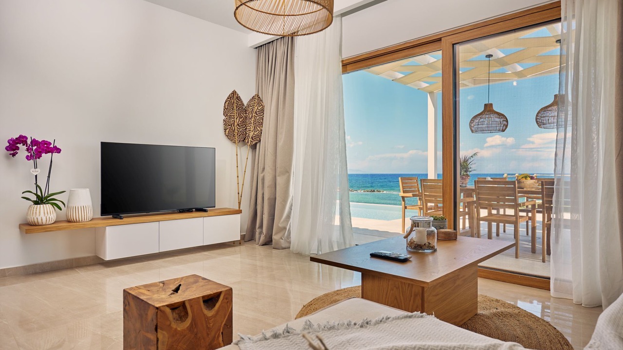Photo of Livingroom in Drosia