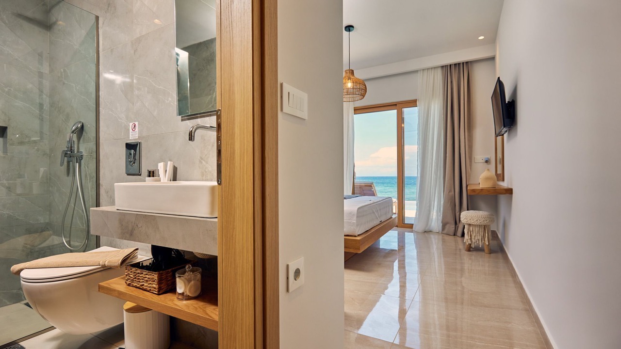 Photo of Bathroom in Drosia