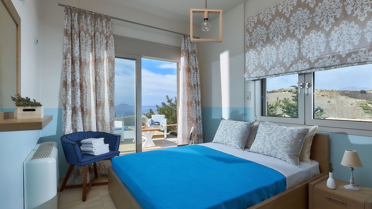 Photo of Bedroom in Kalamaki