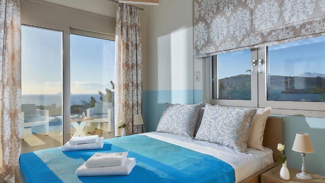 Photo of Bedroom in Kalamaki