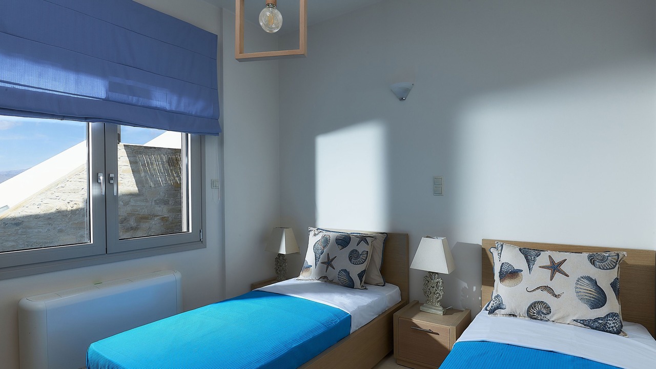 Photo of Bedroom in Kalamaki