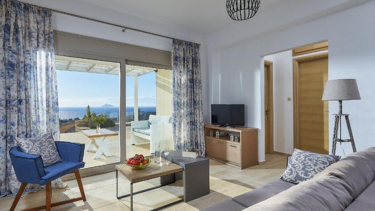 Photo of Livingroom in Kalamaki