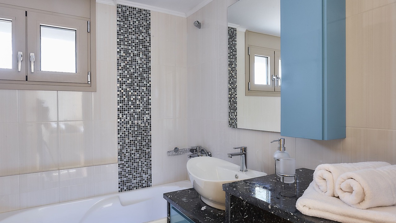 Photo of Bathroom in Kalamaki